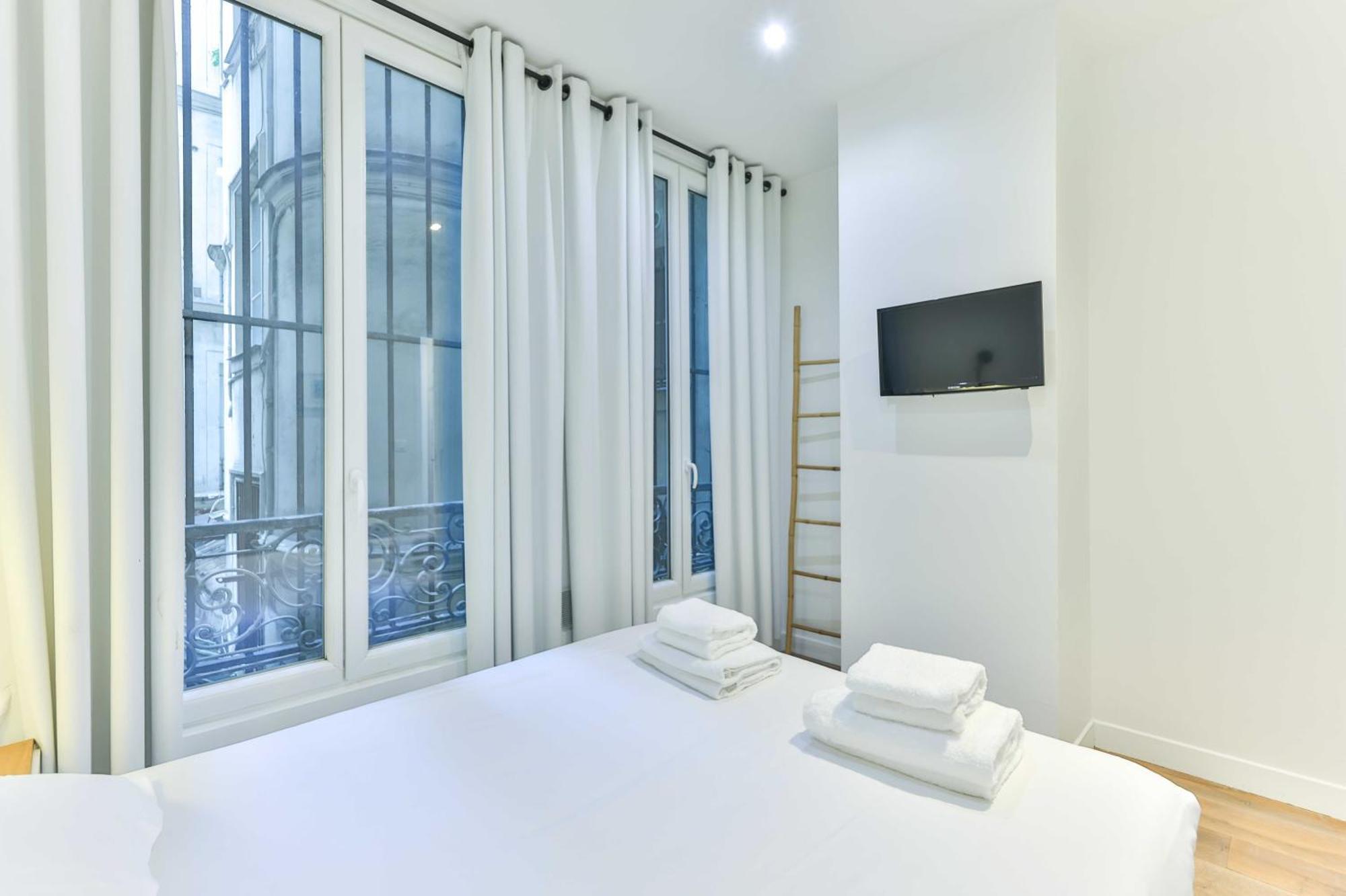 Apartment Charming Sebastopol Montorgueil Paris