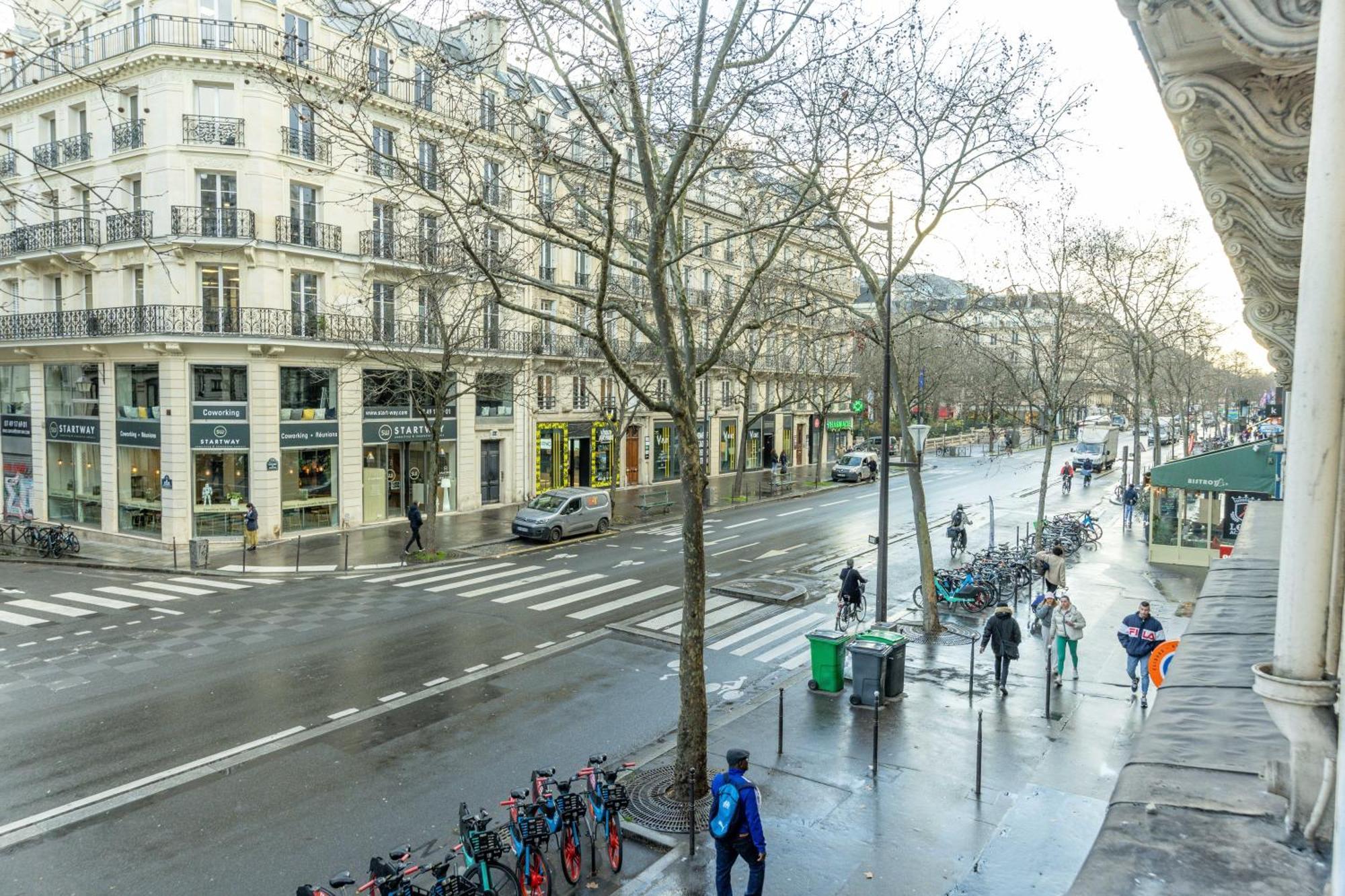 Charming Sebastopol Montorgueil * Paris