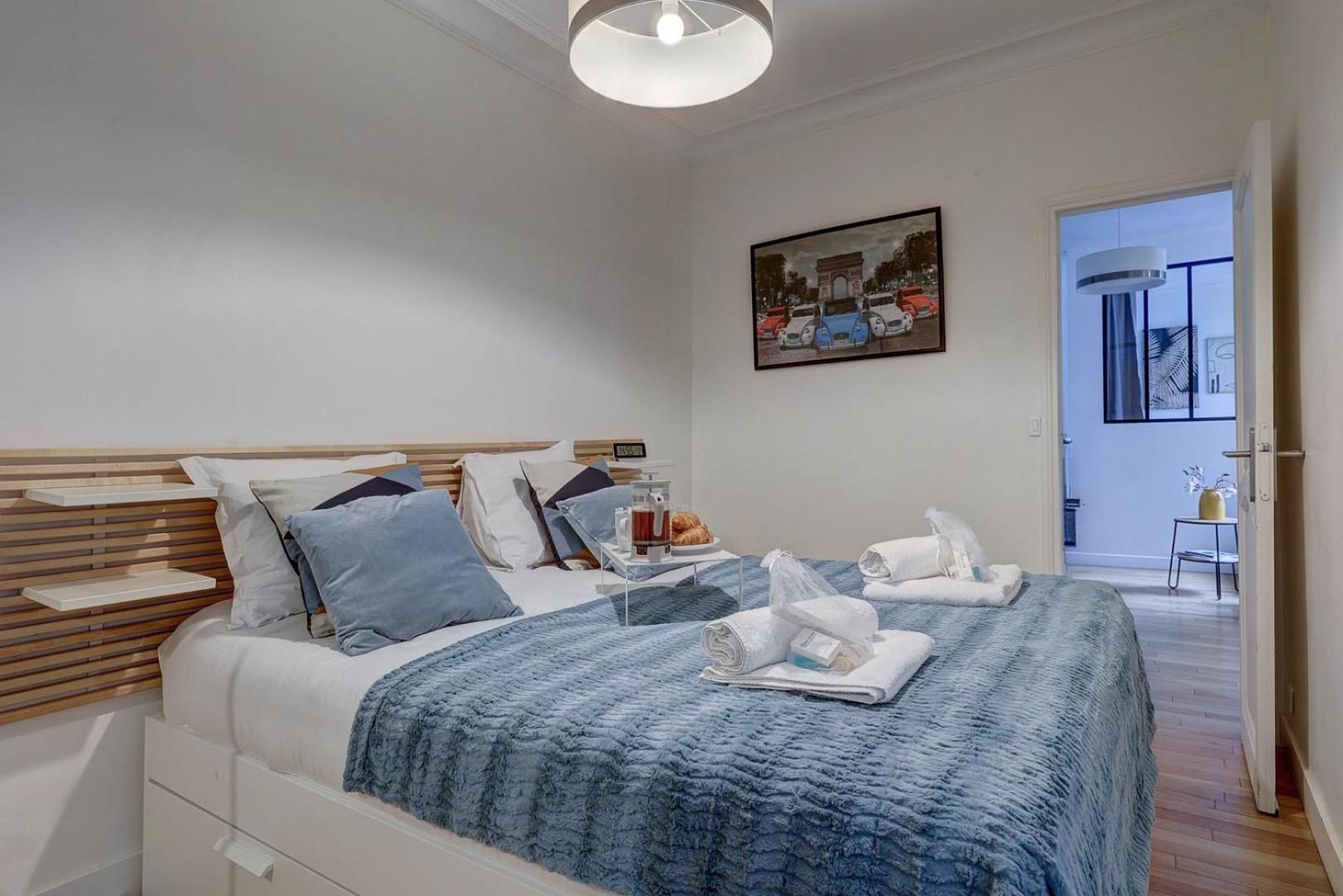 Apartamento 660 Melanie - Superb In Paris