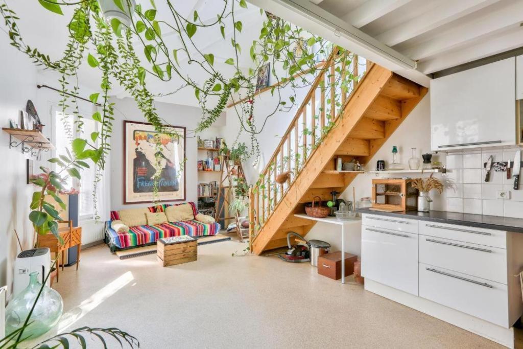 Calme Et Verdure A Appartement Paris