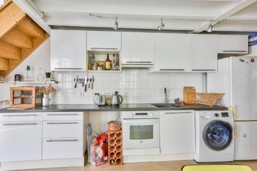 Calme Et Verdure A Appartement *