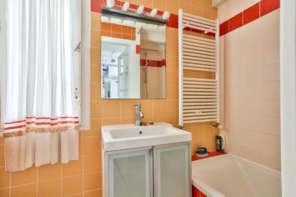 Appartement Calme Et Verdure A