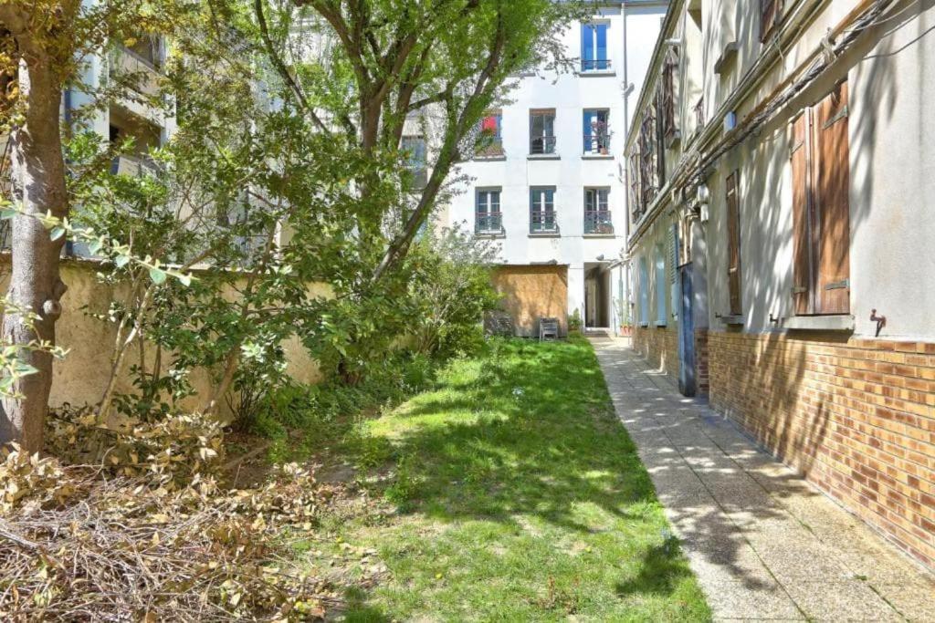 Calme Et Verdure A Appartement *