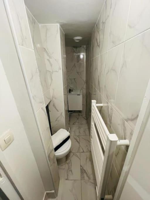 Apartment - Place Des Ternes - Parc Monceau - Moulin Rouge - 2 Pers *