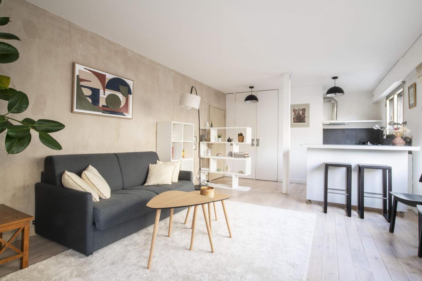 Saint Germain Mon Amour! Apartamento