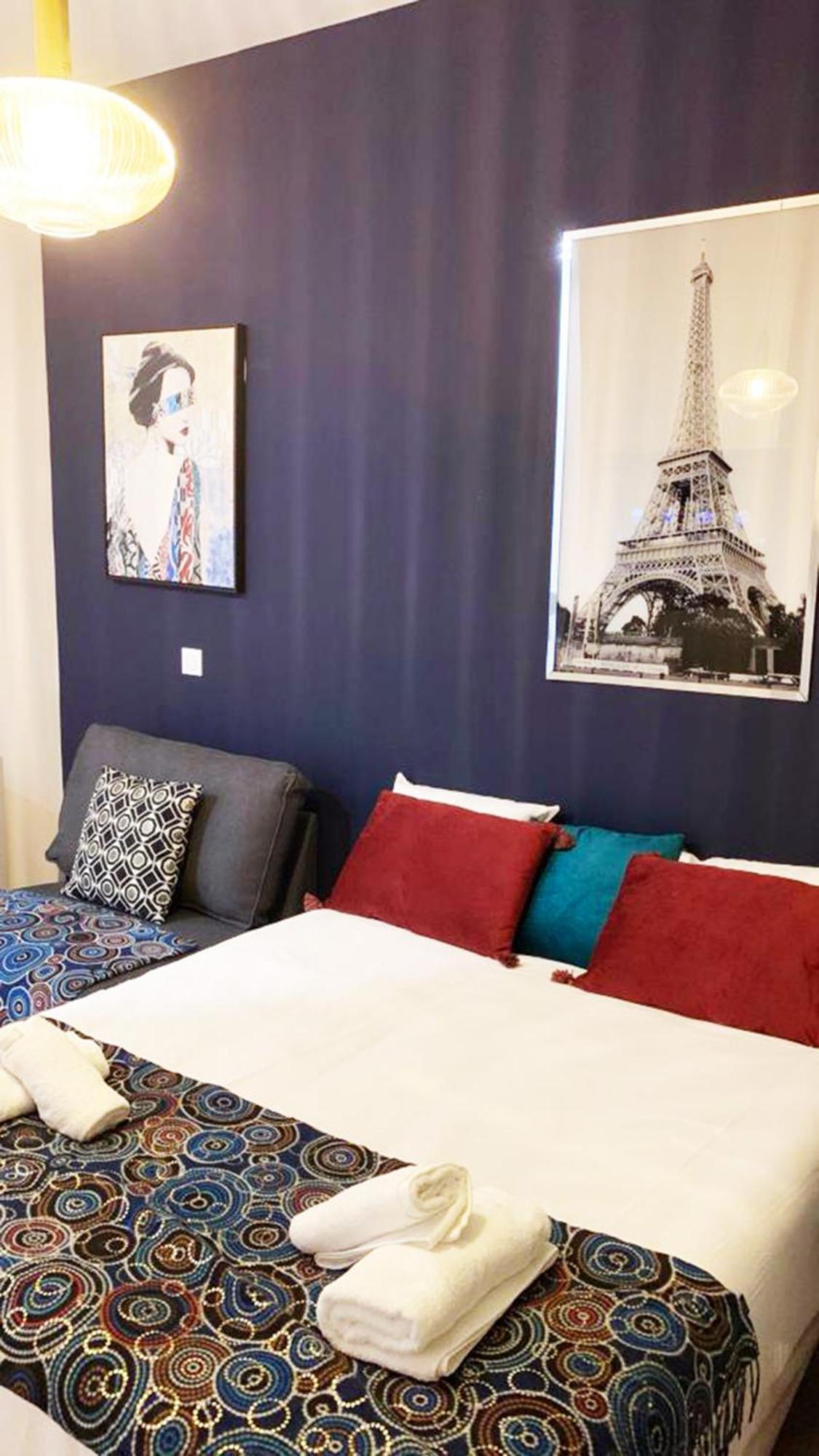 Urban Flat 169 - Pretty Flat Bercy Coriolis Appartement