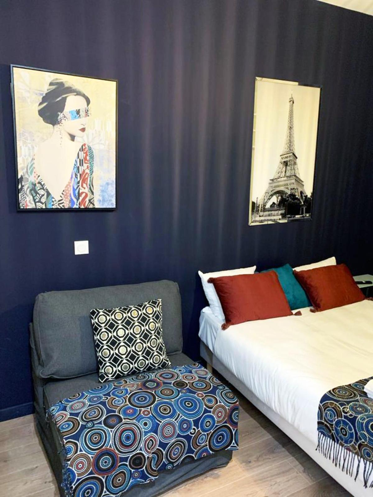 Appartement Urban Flat 169 - Pretty Flat Bercy Coriolis Paris