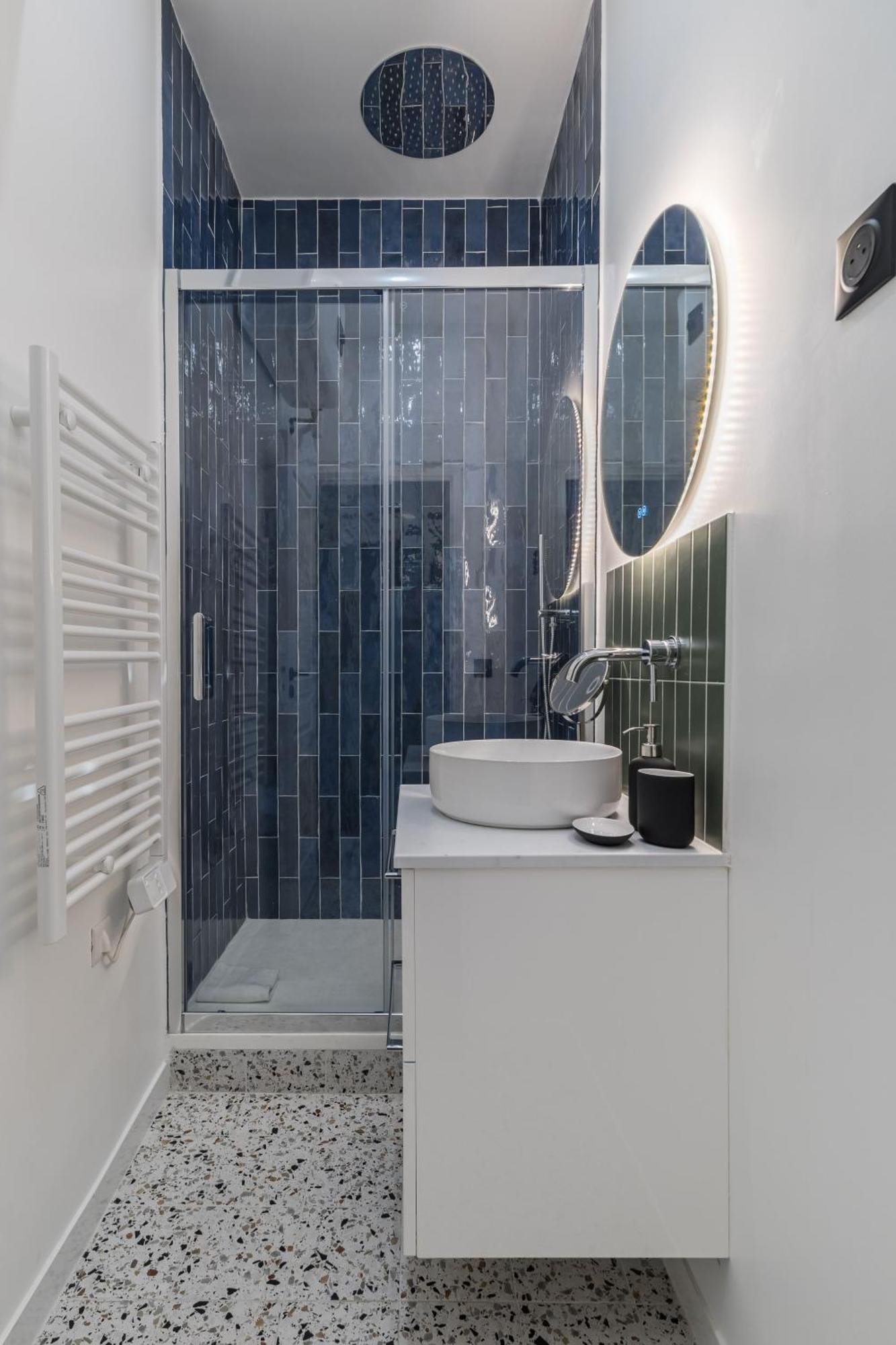 Apartment Poetic - Opera Paris