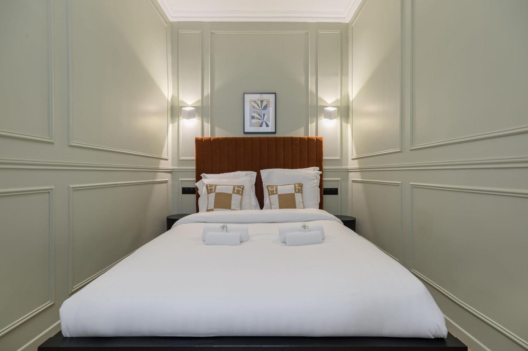 Apartment Poetic - Opera Paris