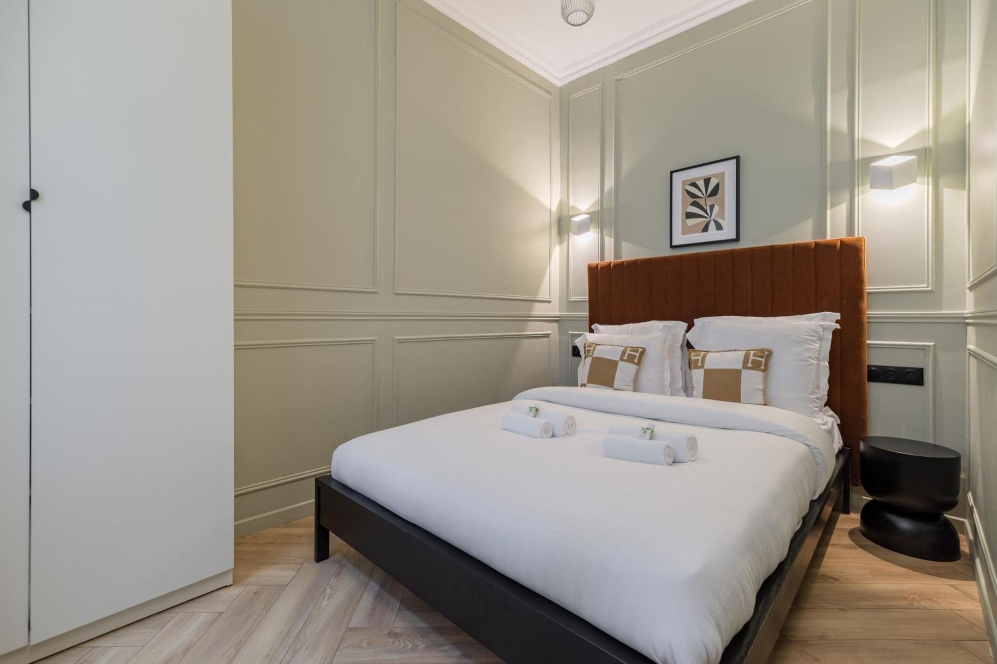 Apartment Poetic - Opera Paris
