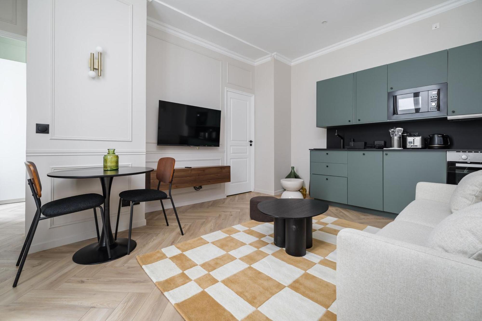 Apartamento Poetic - Opera *