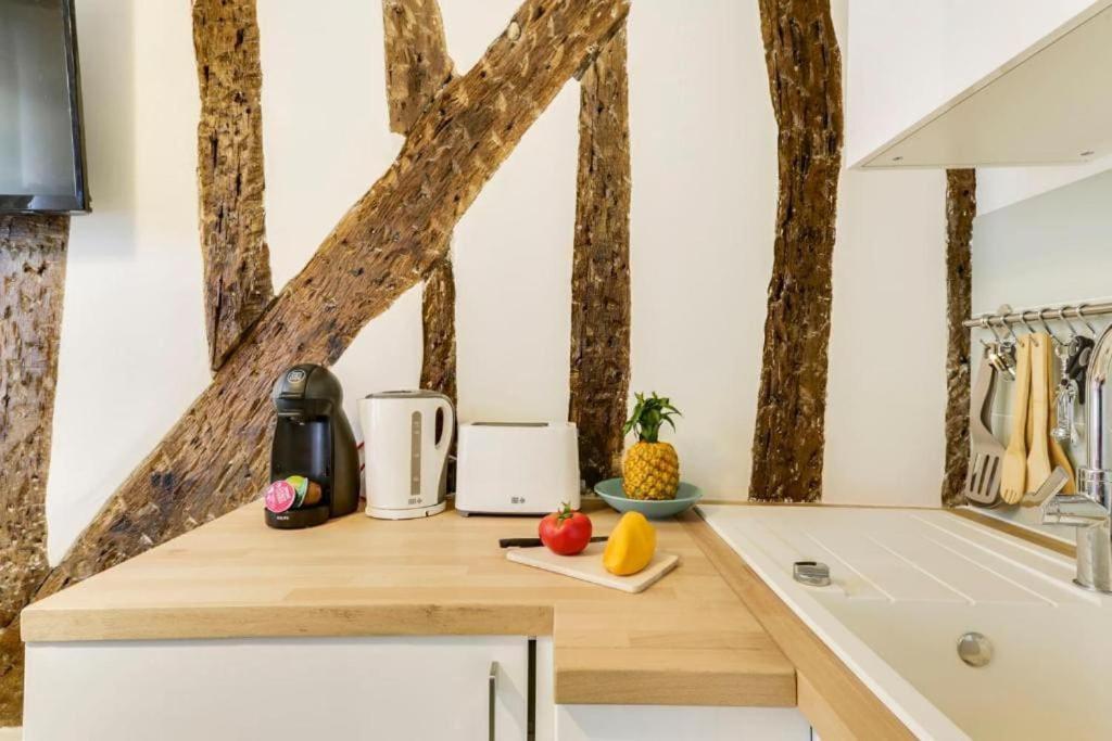 Tiny Boutique Mouffetard Area Apartamento