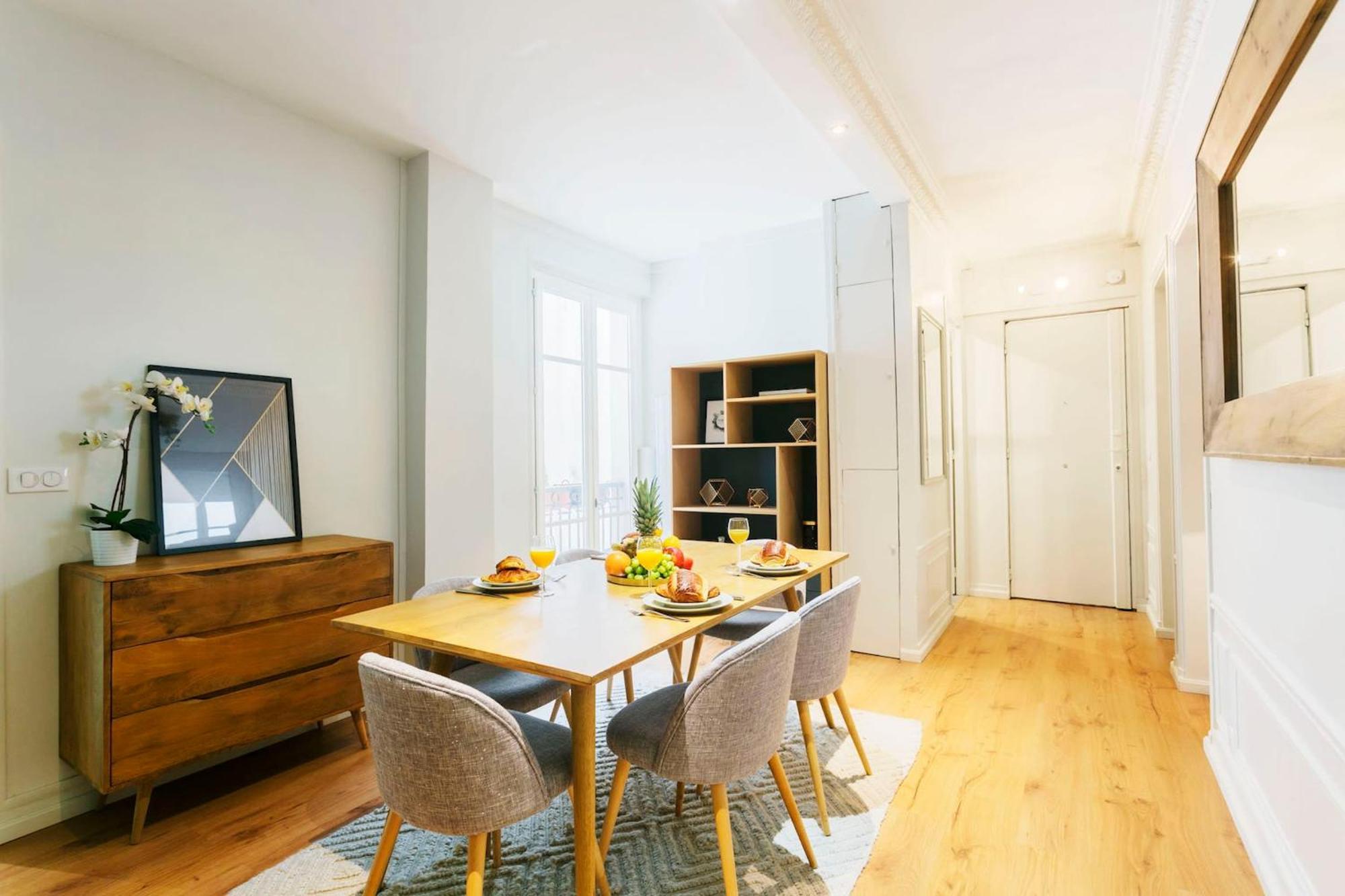 Apartamento - 1br - Cityapartmentstay *