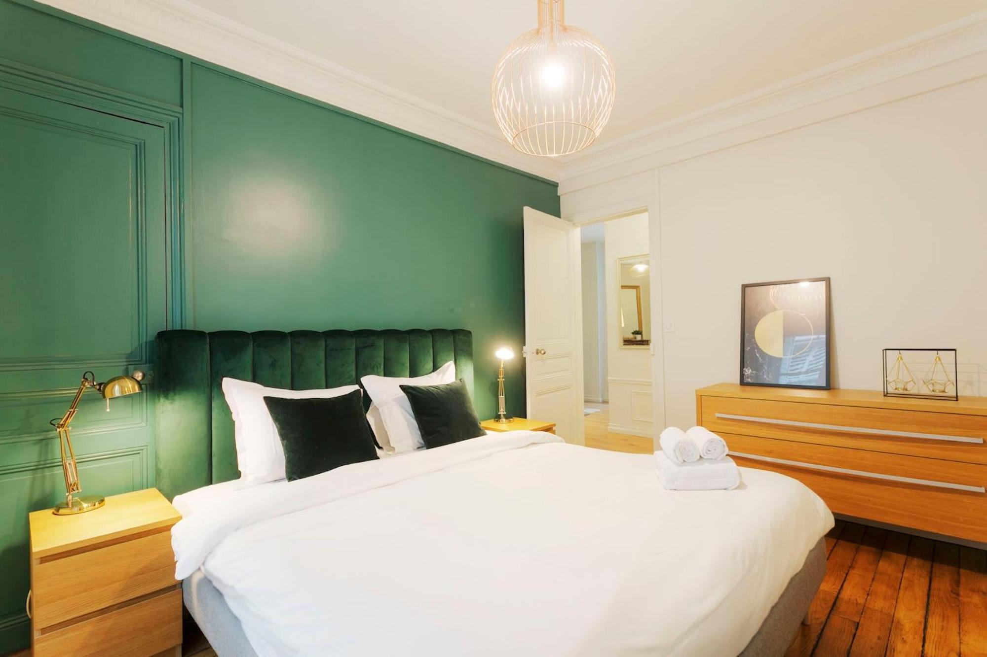 - 1br - Cityapartmentstay * Paris