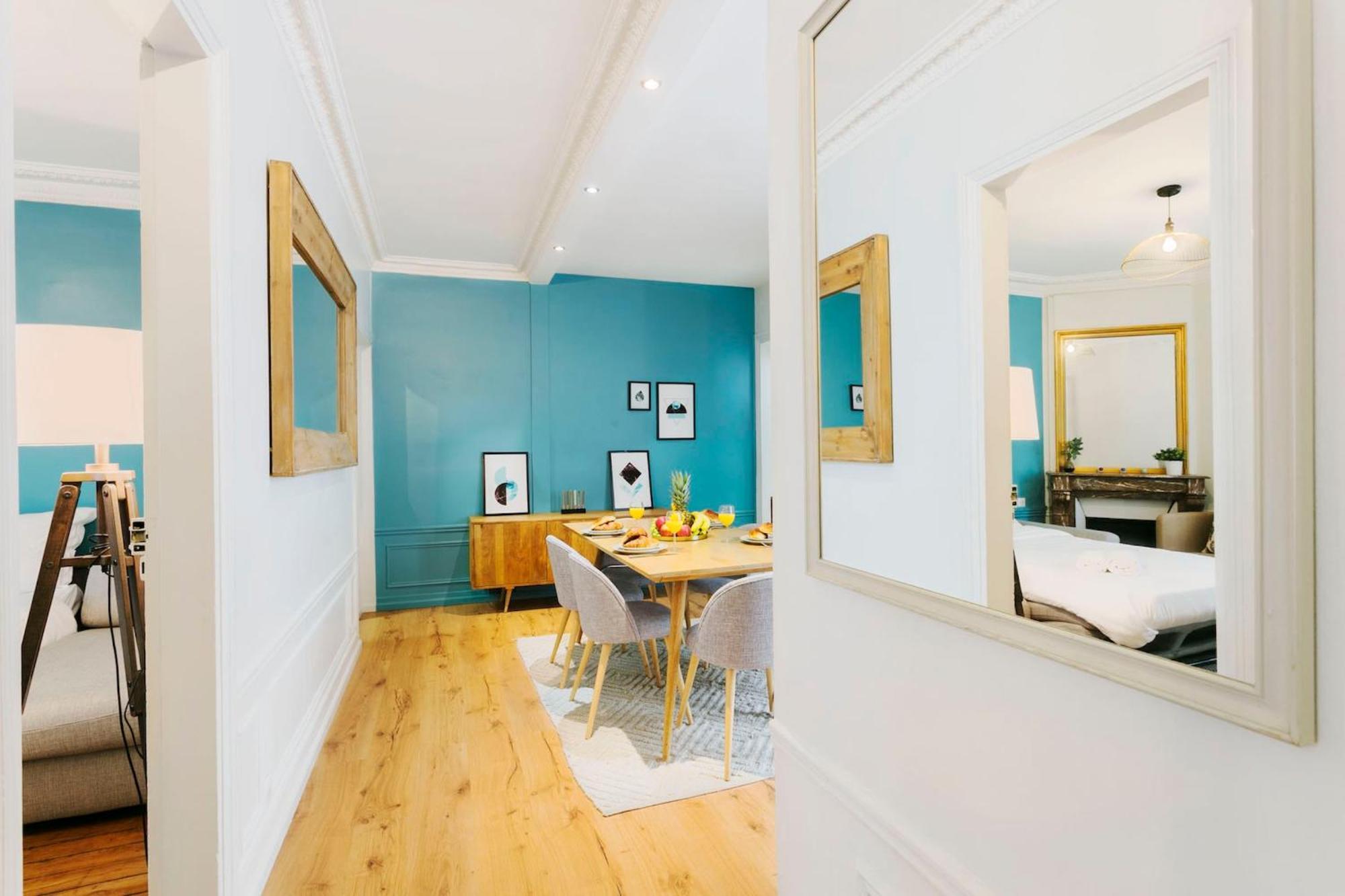 - 1br - Cityapartmentstay Apartamento