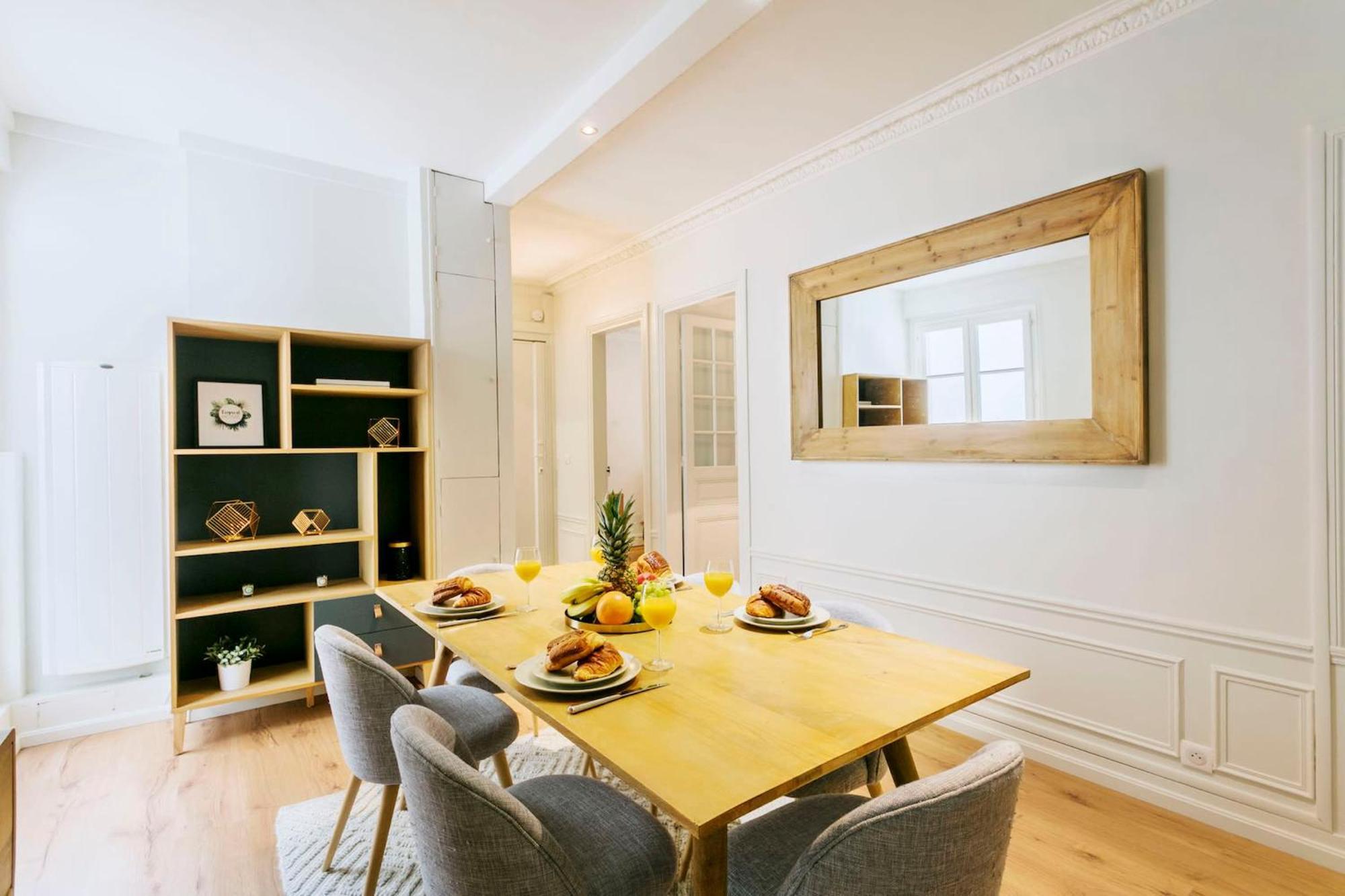 - 1br - Cityapartmentstay * Paris