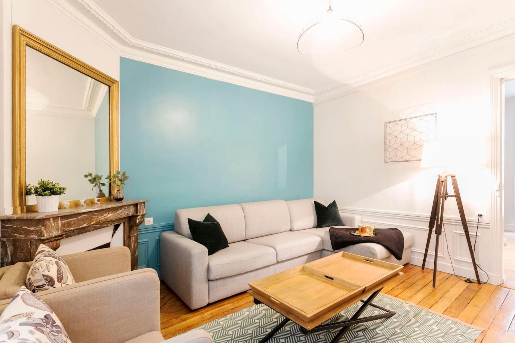 Apartamento - 1br - Cityapartmentstay Paris