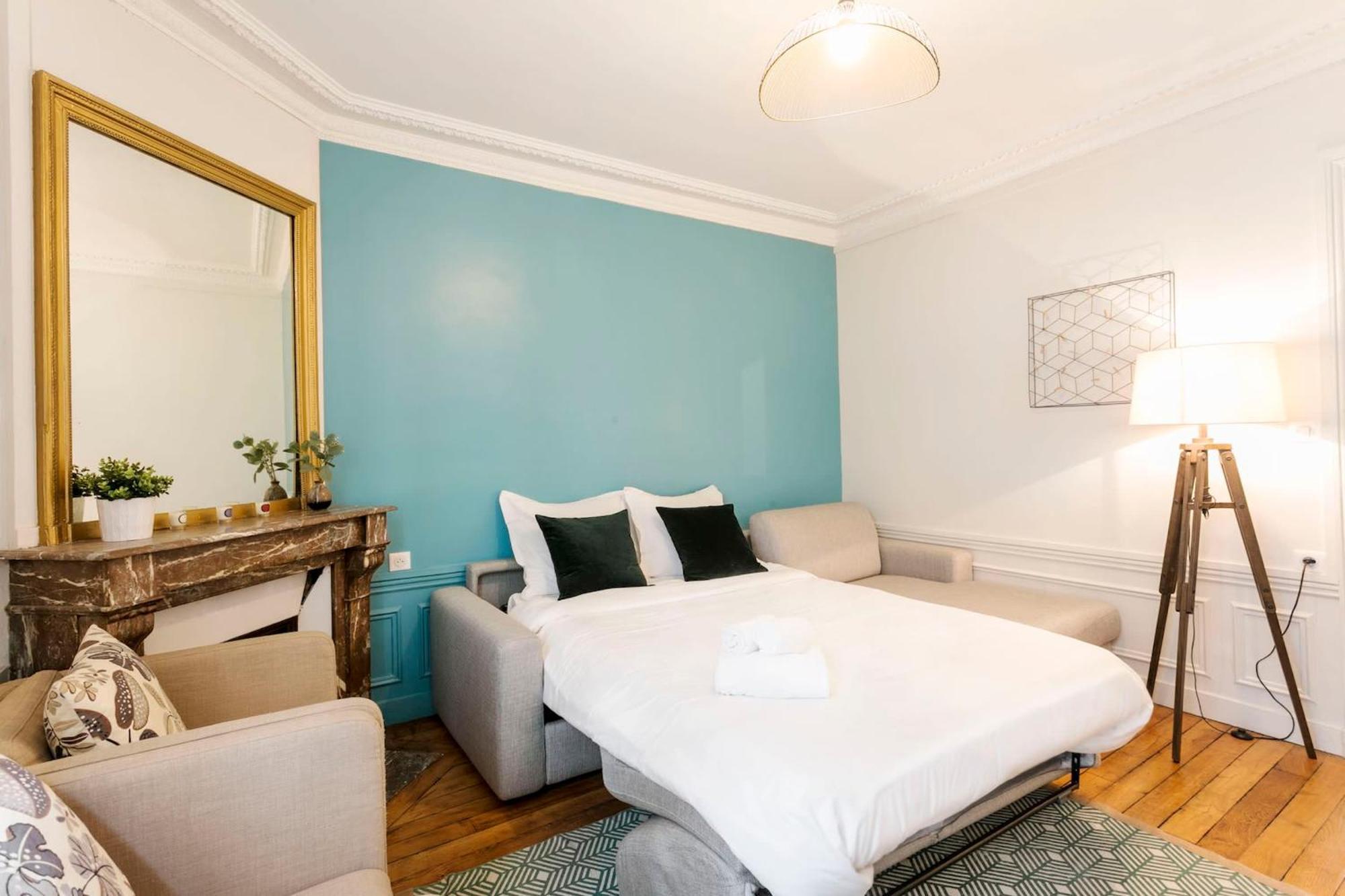 Apartamento - 1br - Cityapartmentstay