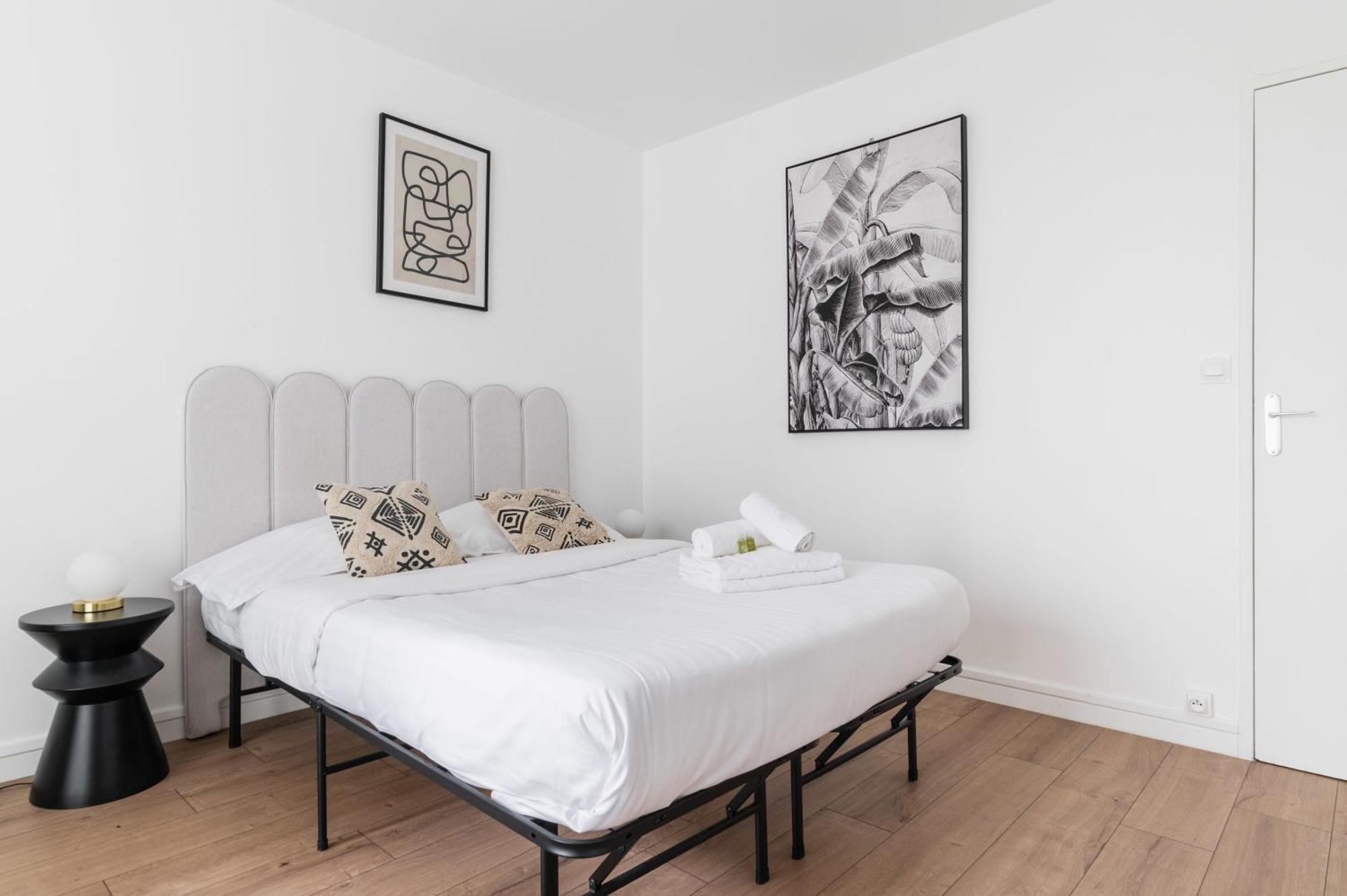 Zzz Studio Francoeur Apartment Paris