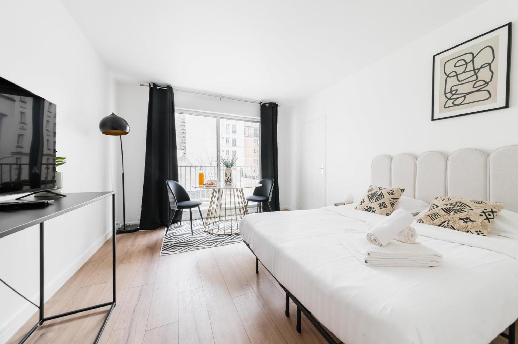 Apartment Zzz Studio Francoeur *