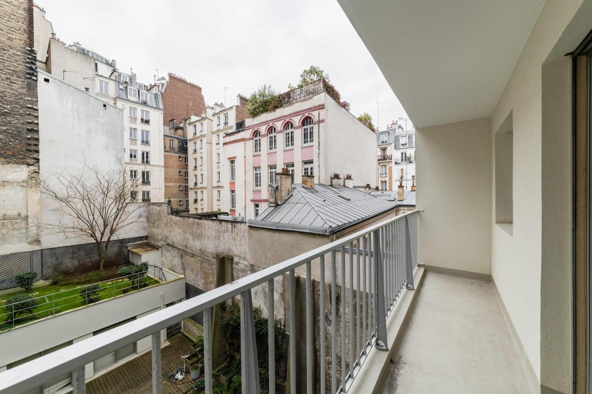 Apartment Zzz Studio Francoeur *