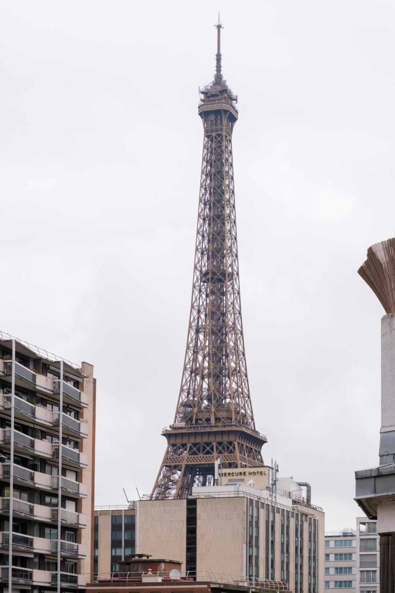 Apartment Amazing 6p Club Eiffel Paris
