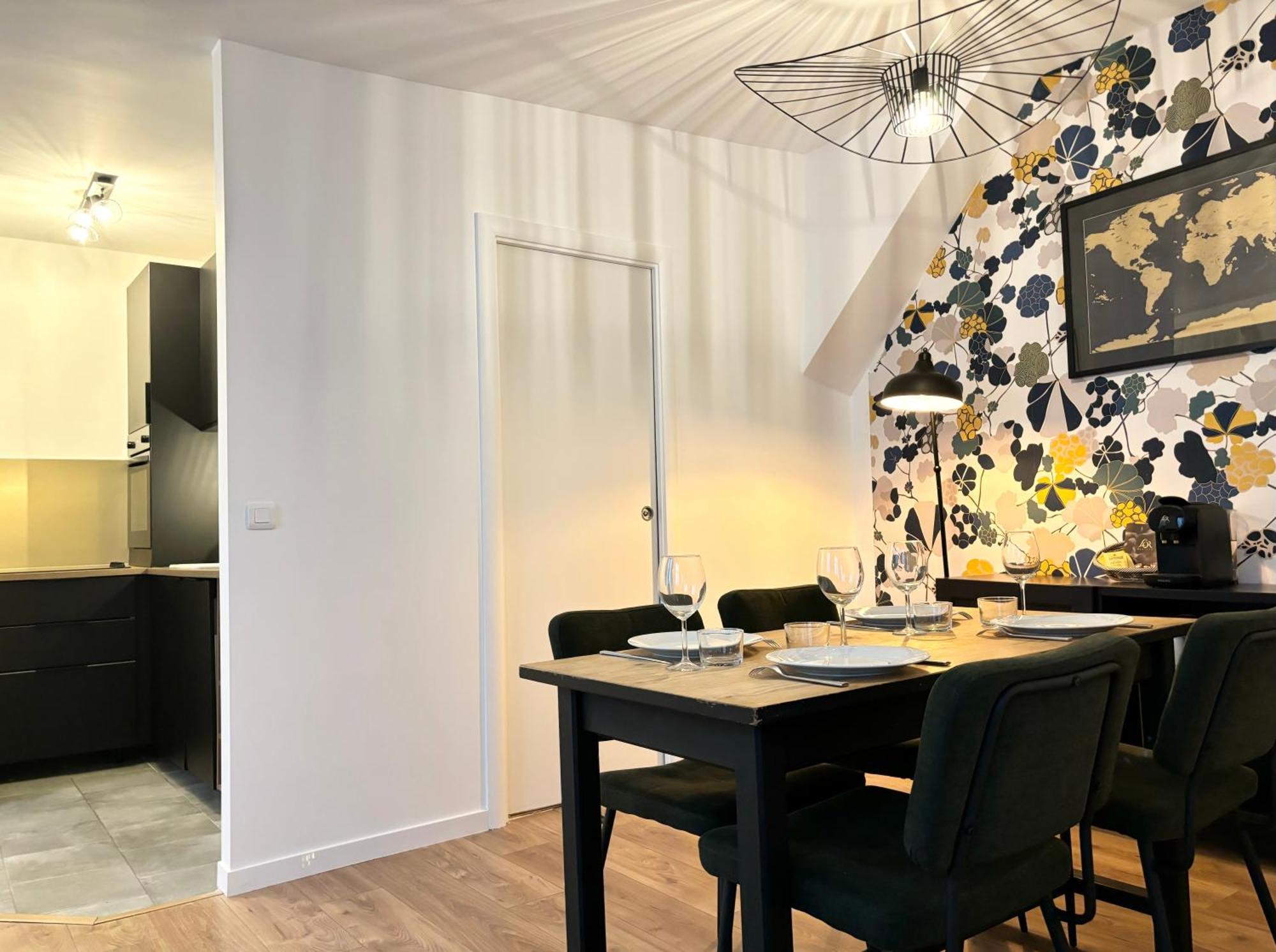 Petit Coin De Paradis Proche Gare De L'est Appartement
