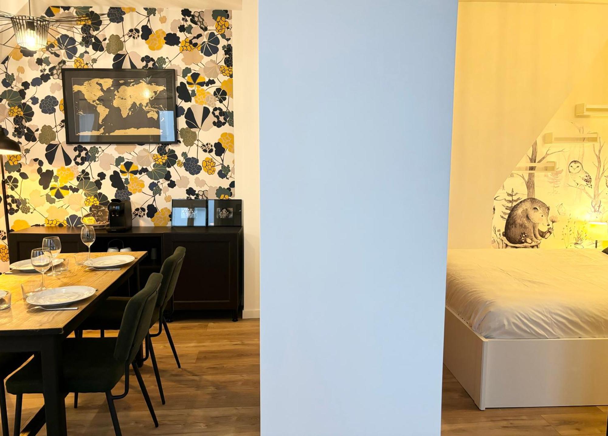 Petit Coin De Paradis Proche Gare De L'est Appartement *