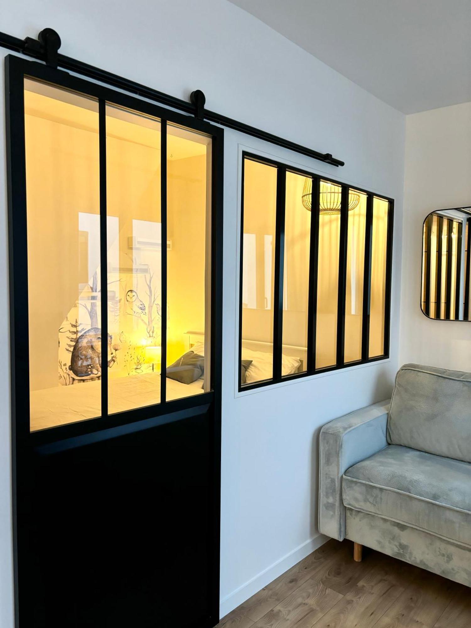 Appartement Petit Coin De Paradis Proche Gare De L'est