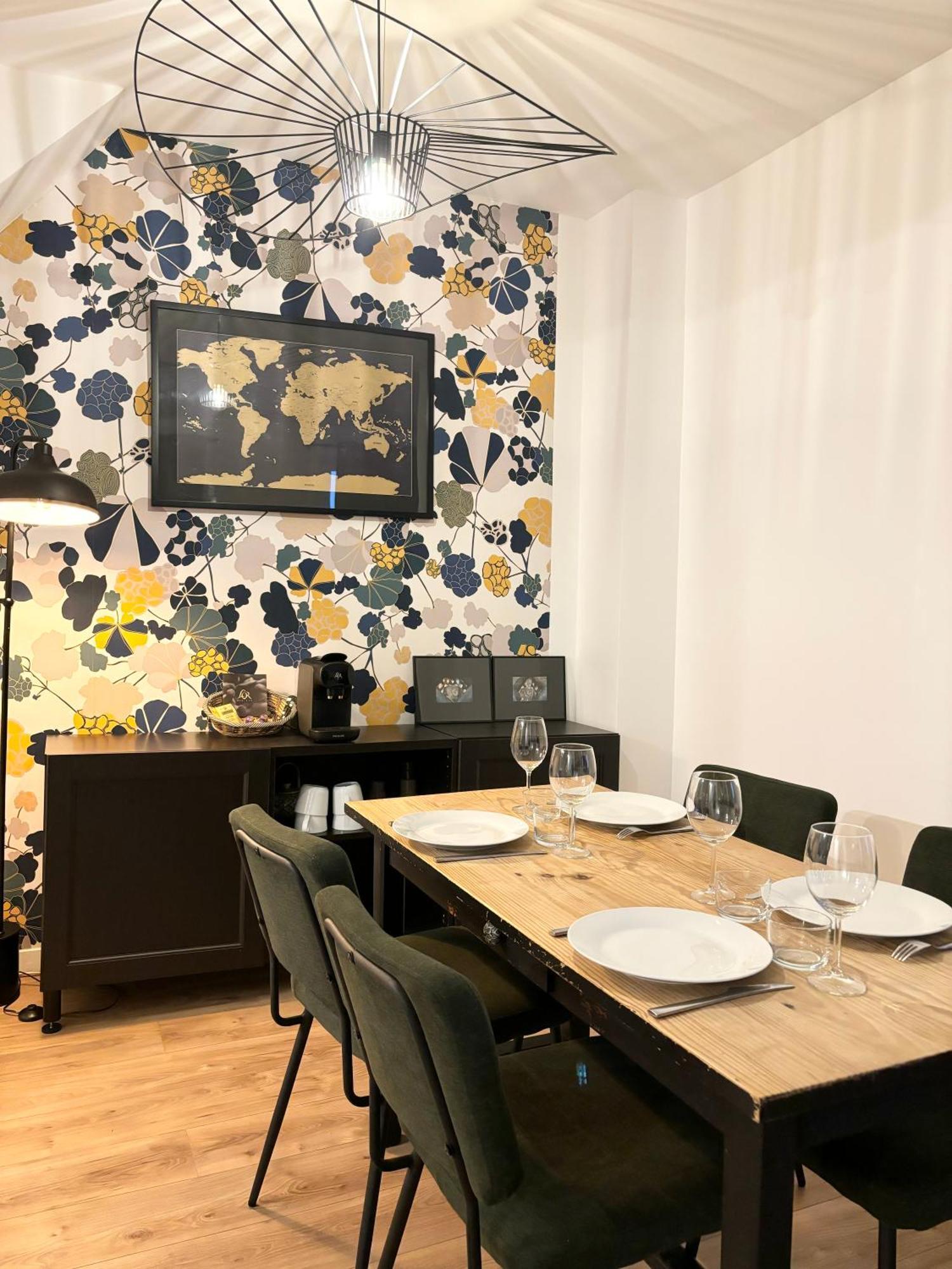 Petit Coin De Paradis Proche Gare De L'est Appartement