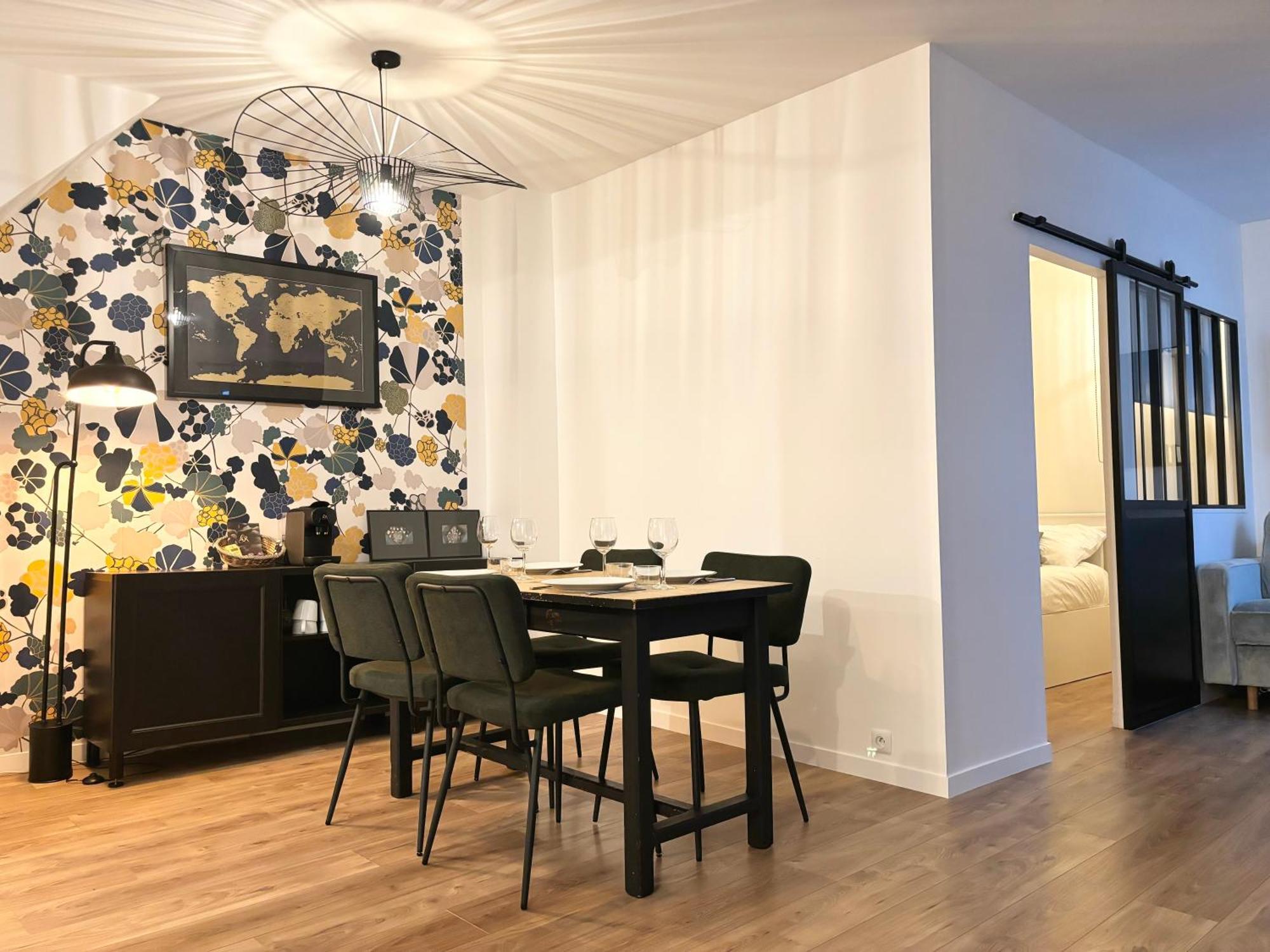 Petit Coin De Paradis Proche Gare De L'est Appartement Paris