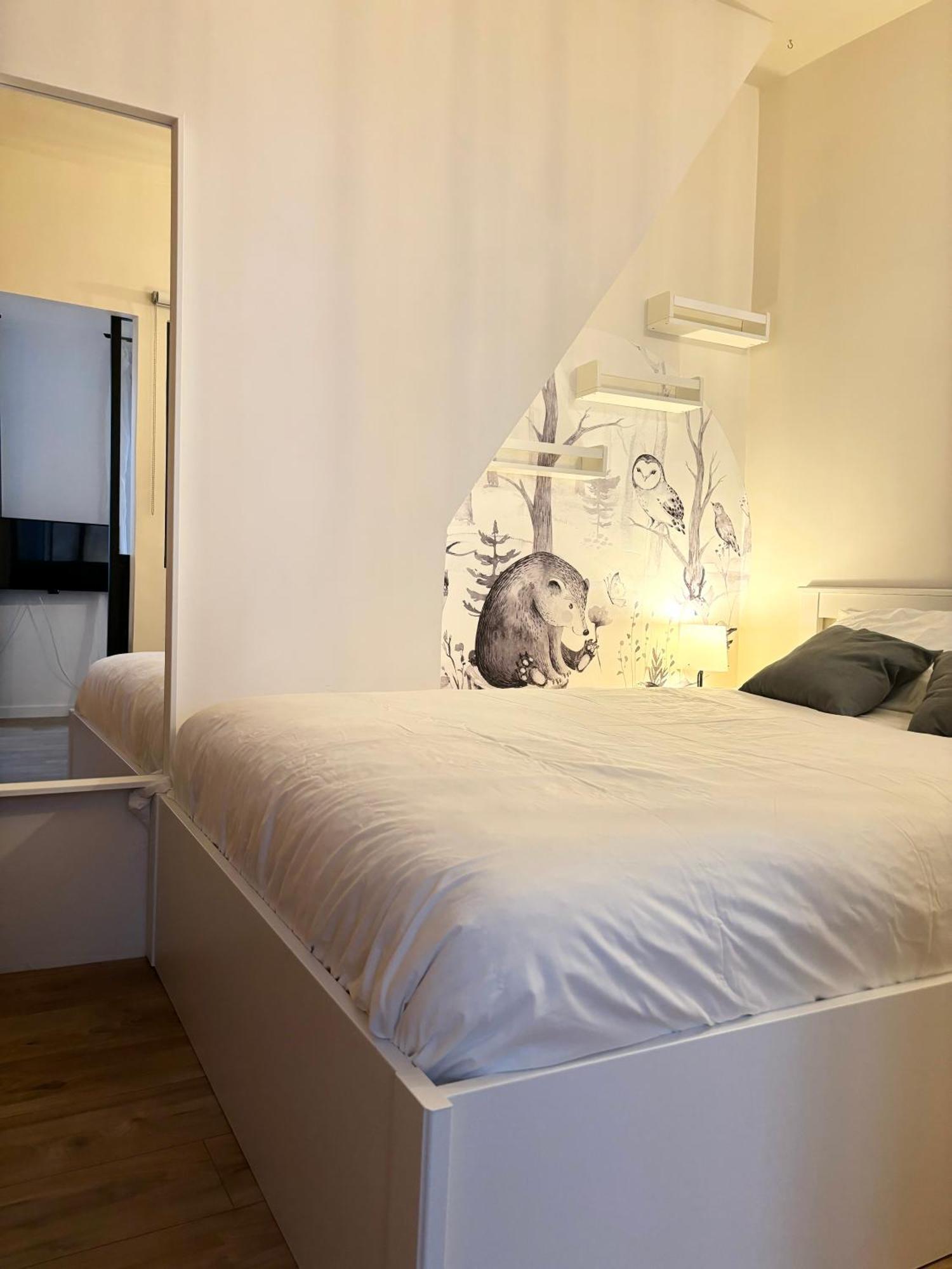 Petit Coin De Paradis Proche Gare De L'est Appartement