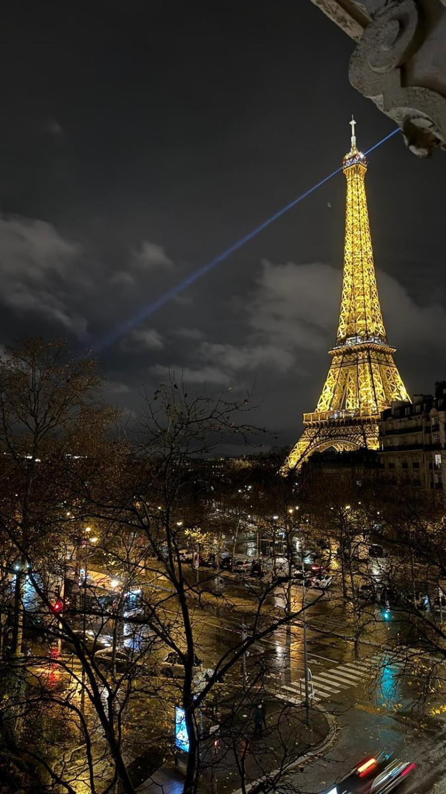 Hospedagem domiciliar Luxury Flat & Eiffel Tower View Paris