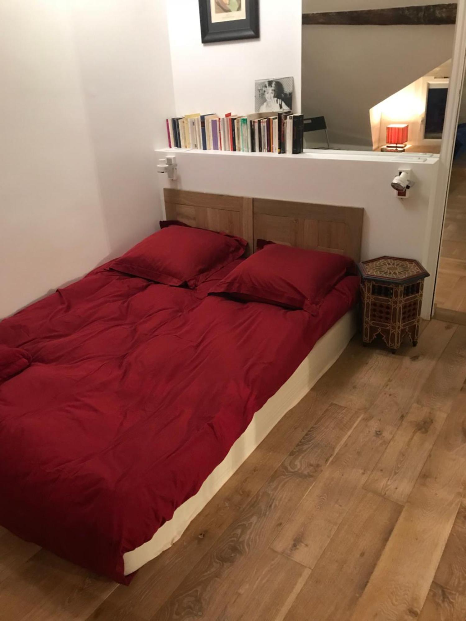 Au Coeur De Saint Germain Des Pres Apartment