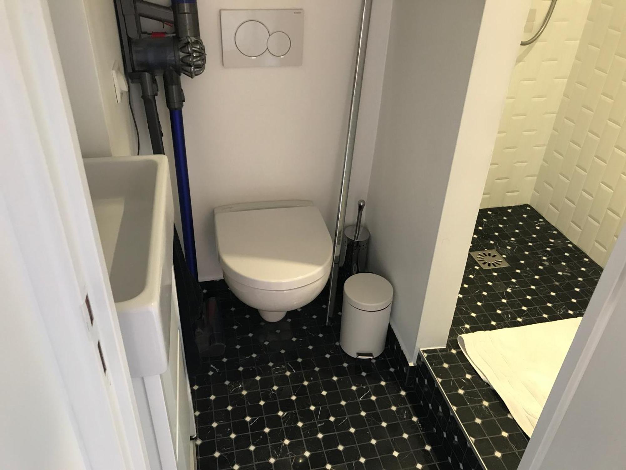 Apartamento Au Coeur De Saint Germain Des Pres