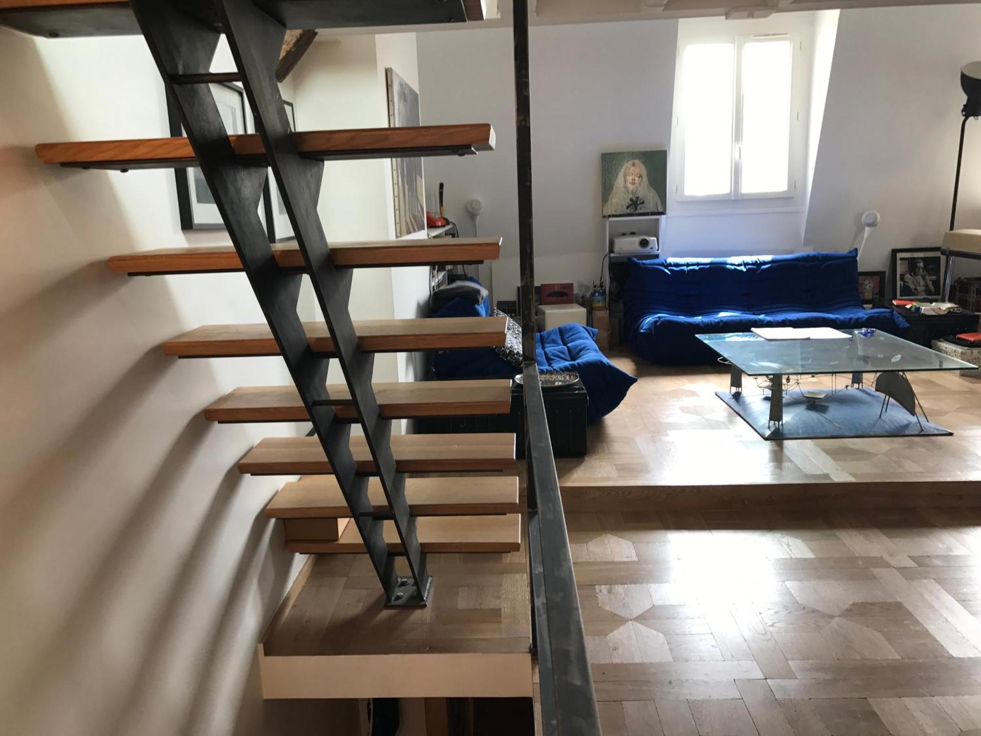 Au Coeur De Saint Germain Des Pres Apartment Paris