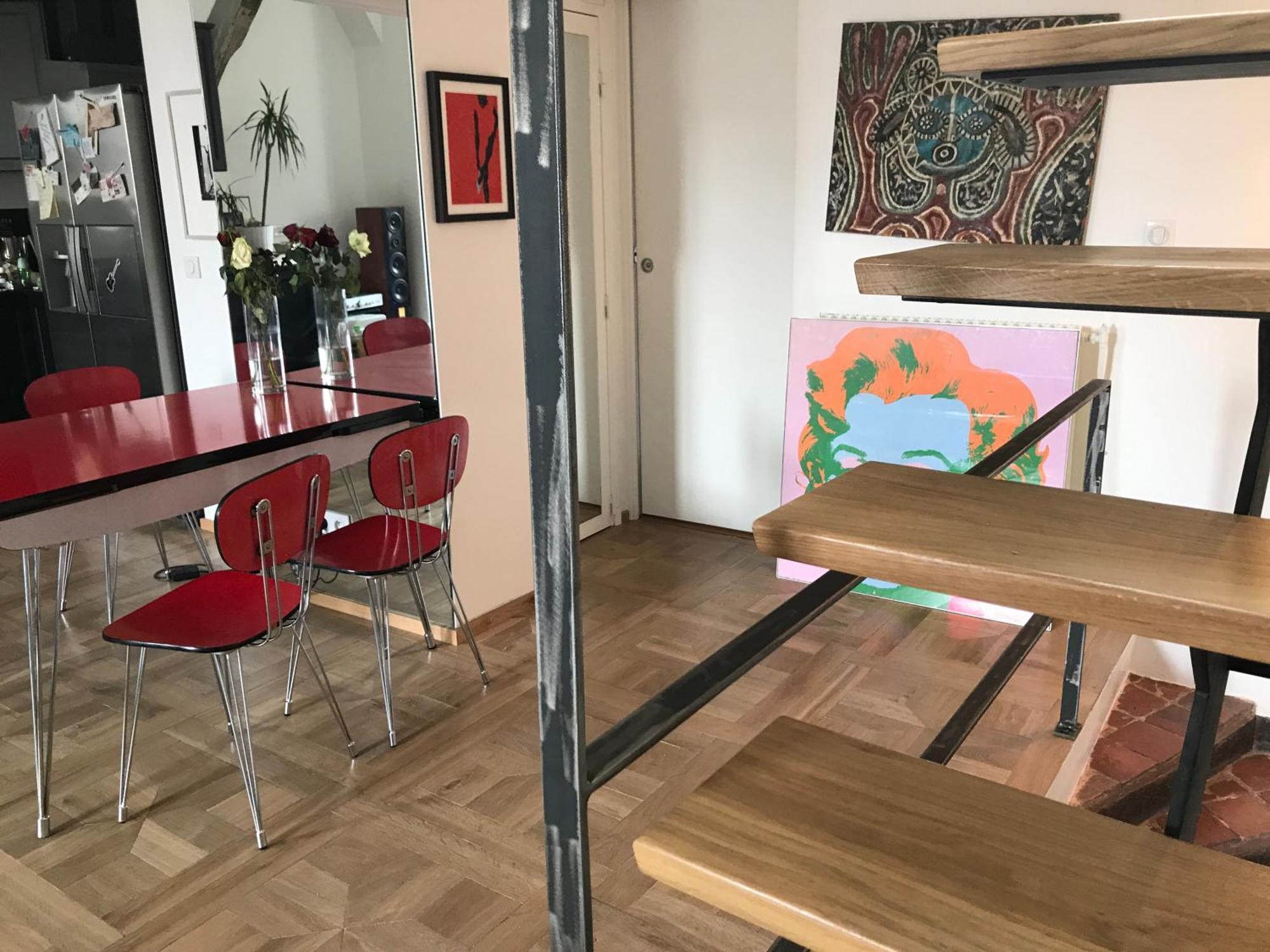 Au Coeur De Saint Germain Des Pres Apartment