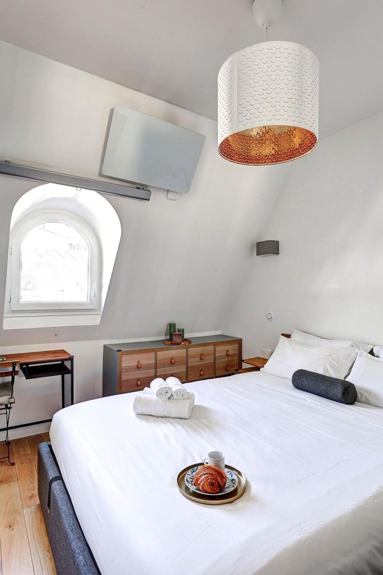 Apartamento 1br Champs-elysees - Cityapartmentstay