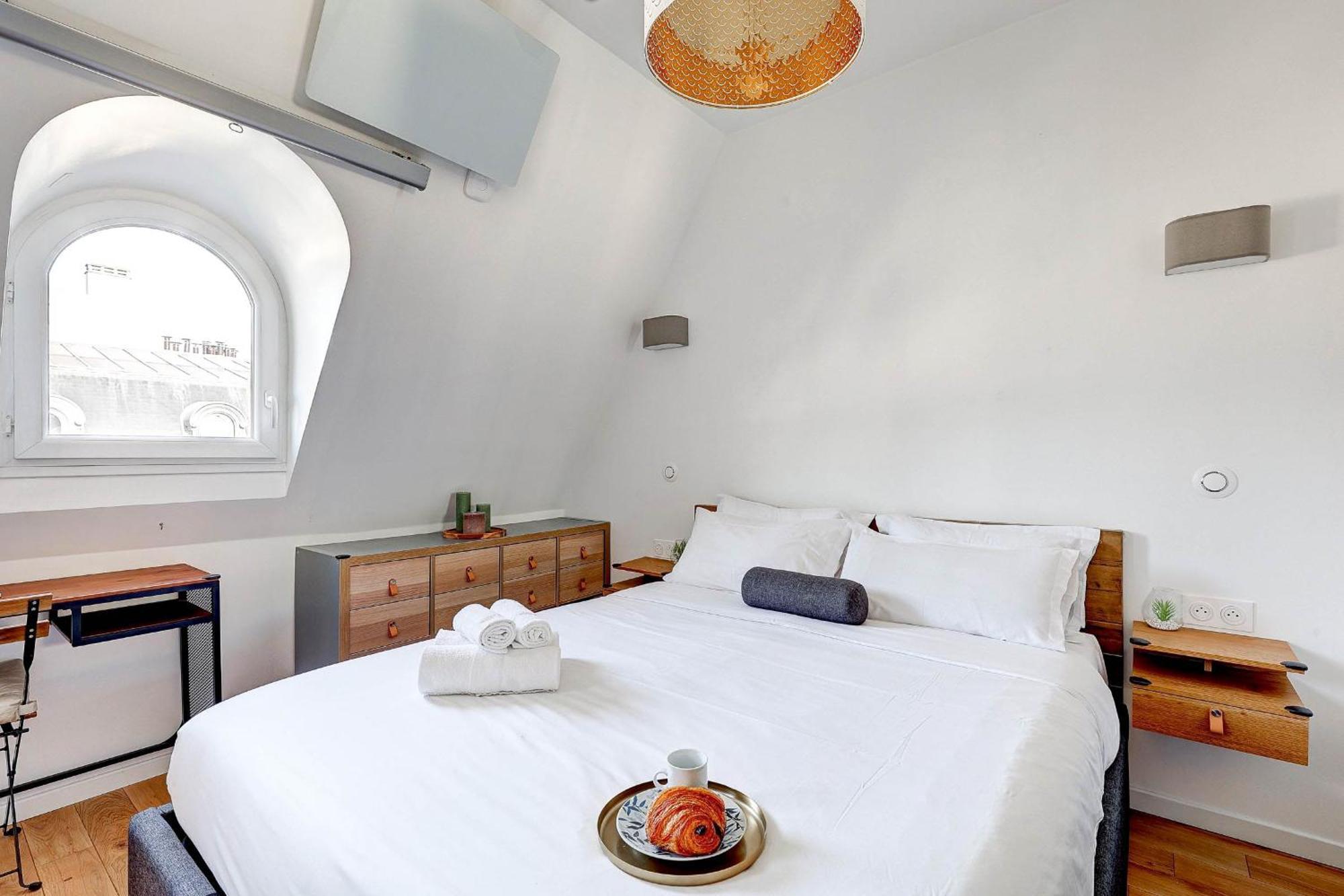 Apartamento 1br Champs-elysees - Cityapartmentstay