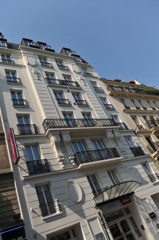 Hotel Mercure Bastille Marais Paris