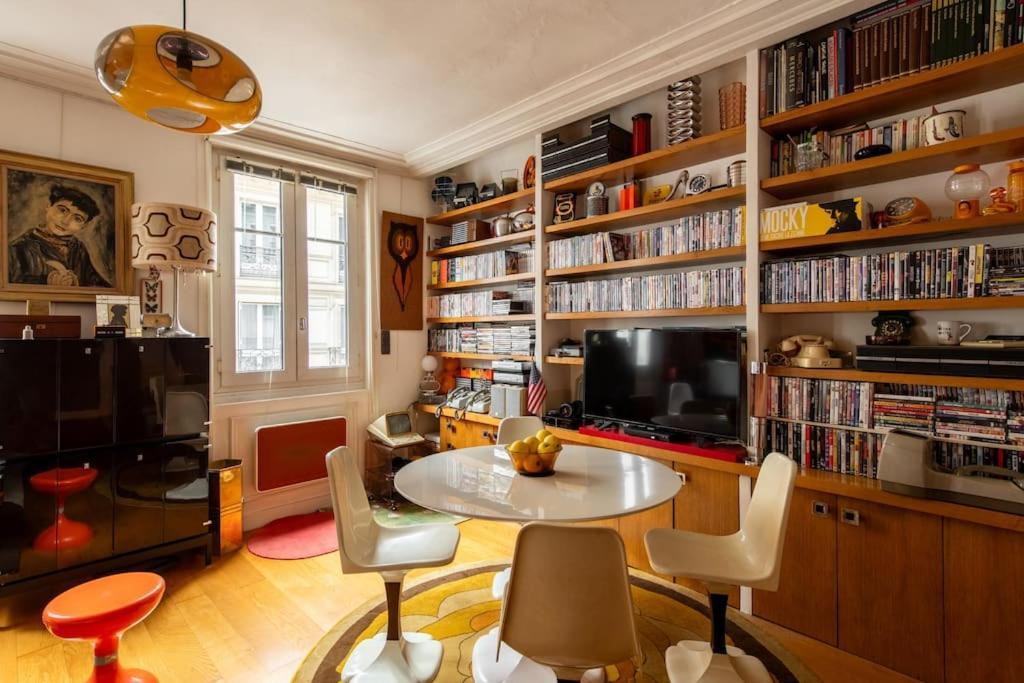 Appartement Lombards - Cozy In The Heart Of Place Du Chatelet. Paris