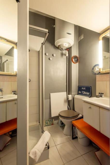 Appartement Lombards - Cozy In The Heart Of Place Du Chatelet.