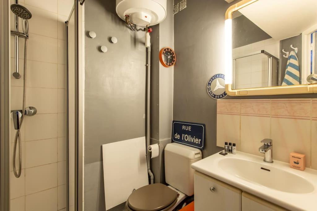 Lombards - Cozy In The Heart Of Place Du Chatelet. Appartement Paris