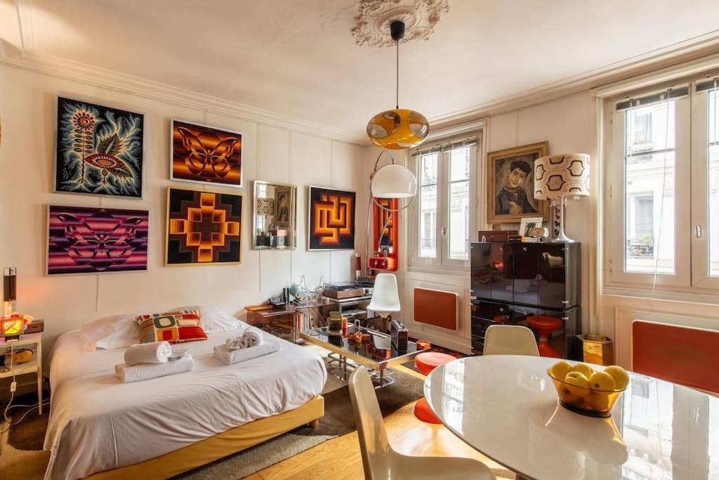 Lombards - Cozy In The Heart Of Place Du Chatelet. Appartement