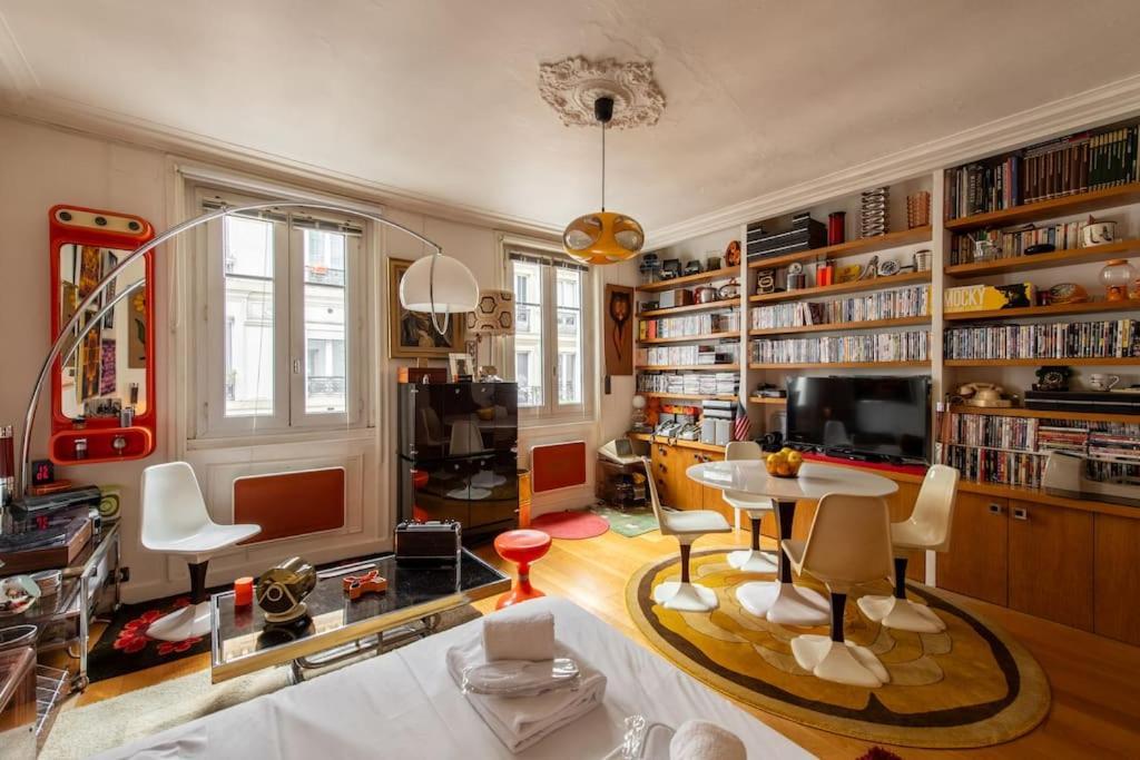 Appartement Lombards - Cozy In The Heart Of Place Du Chatelet. *