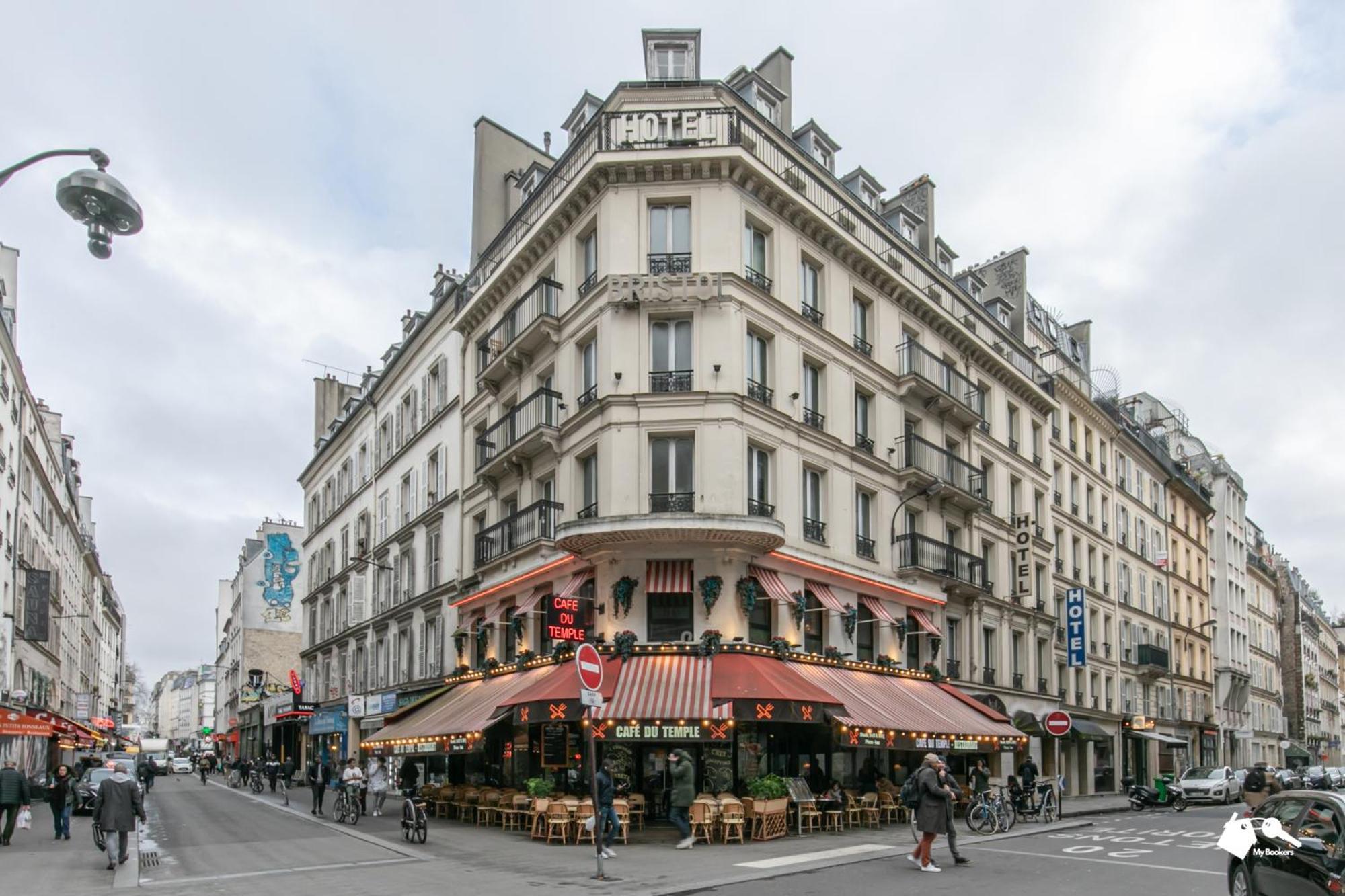 Apartamento Mba - Splendide - Gambey 2 - Proche Republique