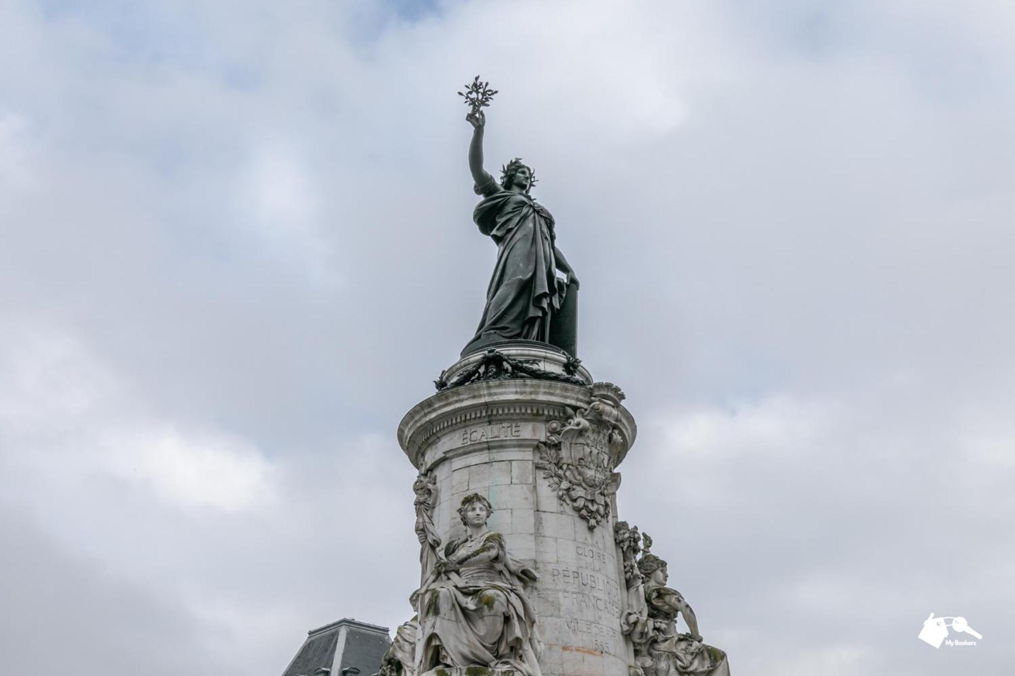 Mba - Splendide - Gambey 2 - Proche Republique Paris