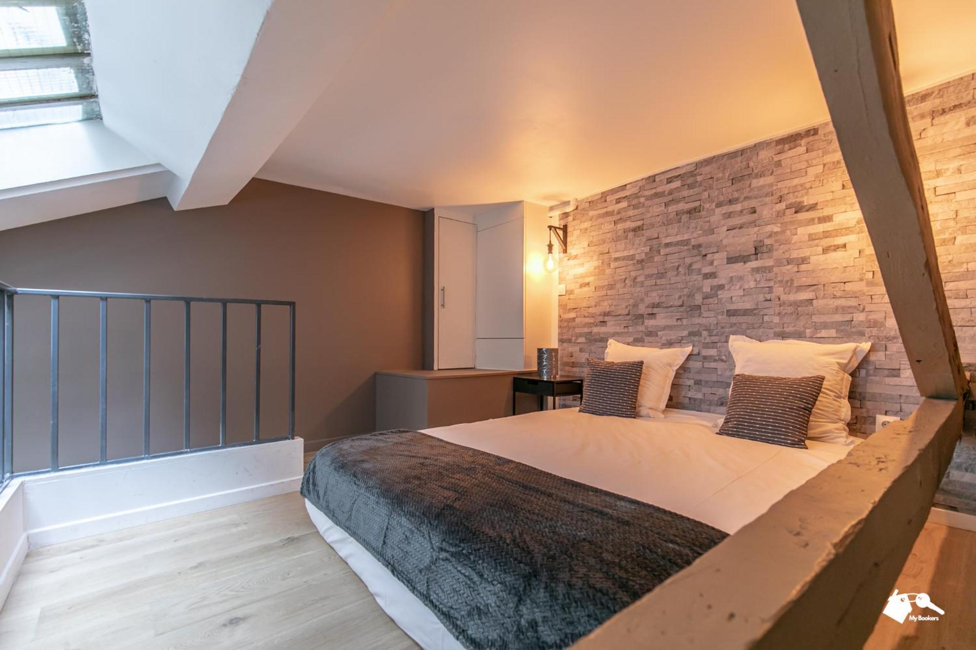 Mba - Splendide - Gambey 2 - Proche Republique Apartamento *