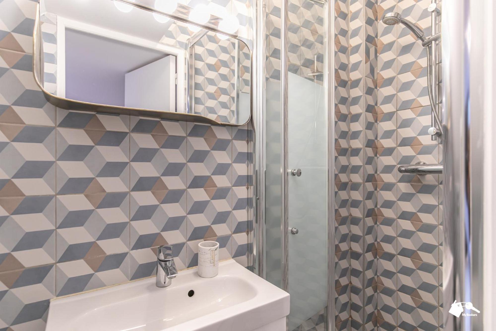 Apartamento Mba - Splendide - Gambey 2 - Proche Republique Paris