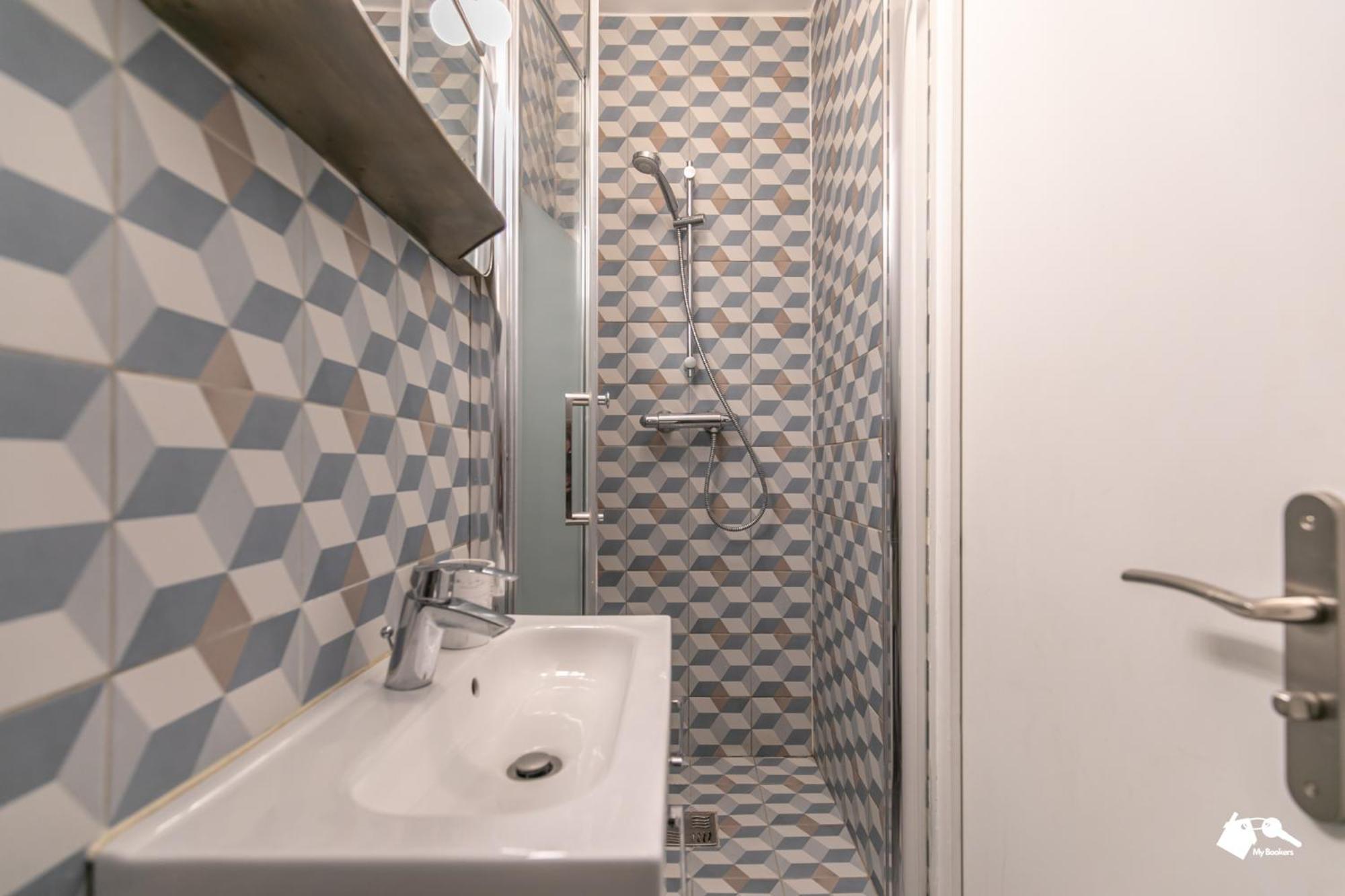 Apartamento Mba - Splendide - Gambey 2 - Proche Republique